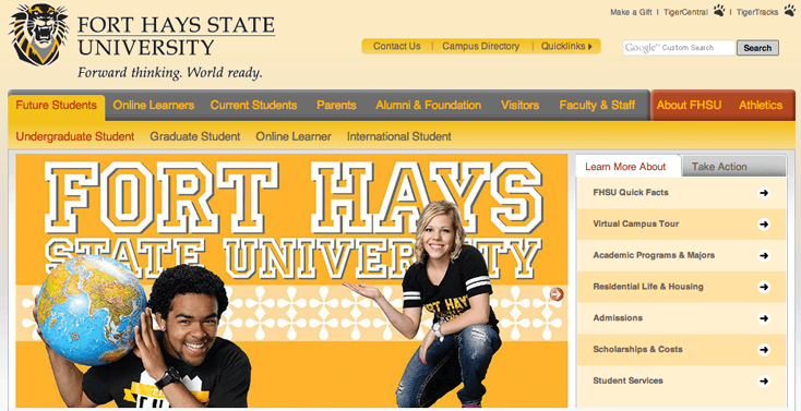 fort hays state university