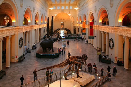 40.Museum of Natural History