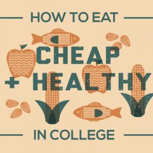 Eat Healthy for Cheap