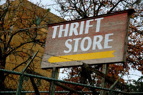 thrift-store