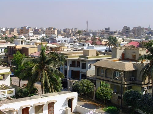 1. Karachi, Pakistan