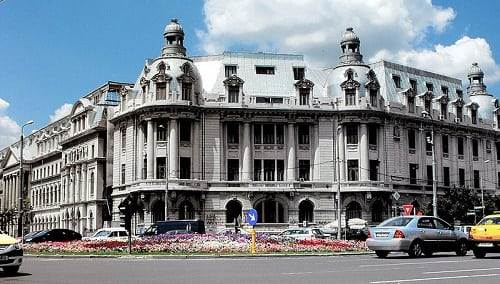 10. Bucharest, Romania