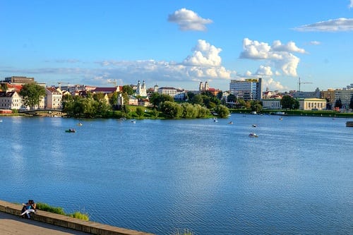 12. Minsk, Belarus