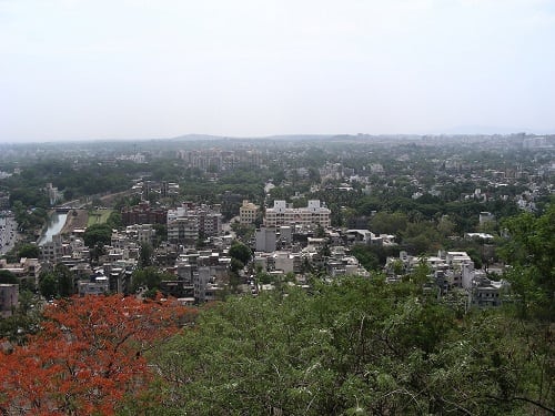 2. Pune, India