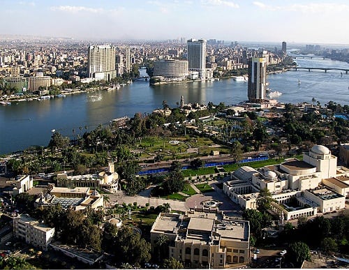 4. Cairo, Egypt