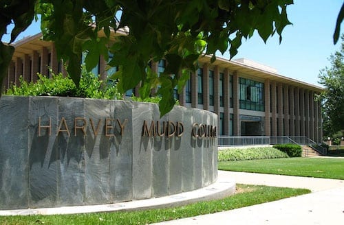 R21 Most Xclsv Privnon Bachcoll Harvey Mudd C