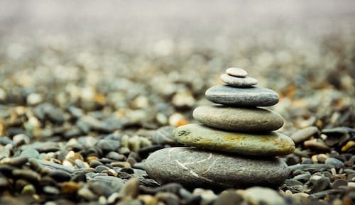 Balancing Rocks