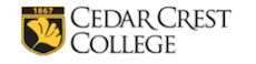 O Womens Cedar Crest College Logo