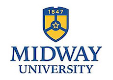 O Womens Midway University Logo