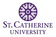 O Womens St Catherine University Logo