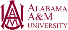 Alabama AM University logo