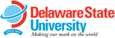 Delaware State University logo