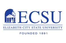 Elizabeth City State University logo
