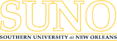 Southern University at New Orleans logo