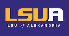 Obsub10k Louisiana State University Alexandria Logo