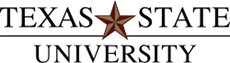 Omsocialwork Texas State University Logo