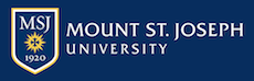 Tb Webdevdesign Mount Saint Joseph University Logo