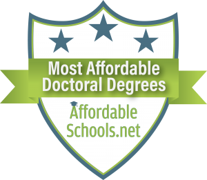 affordable online doctoral programs in education