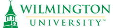 Wilmington University logo