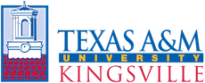 Texas AM University Kingsville logo