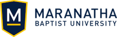 Maranatha Baptist University logo