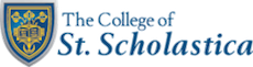 College of Saint Scholastica logo