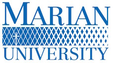 Marian University logo