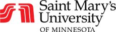 Saint Marys University of Minnesota logo