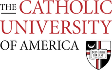 logo of the catholic university of america