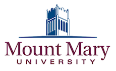 Od Catholic Mount Mary University Logo