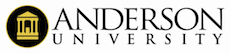 Anderson University logo