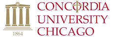 Concordia University Chicago logo