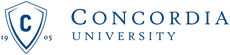 Concordia University Portland logo