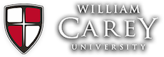 William Carey University logo