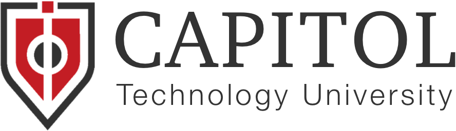 Od Privnon Capitol Technology University Logo