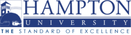 Od Privnon Hampton University Logo