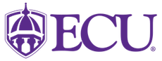 Om Physedu East Carolina University Logo