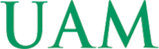 Om Physedu University Of Arkansas At Monticello Logo