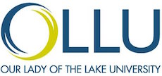Om Pub Non Orgmgmt Our Lady Of The Lake University Logo