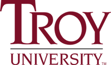 Om Pub Non Orgmgmt Troy University Logo