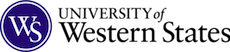 Om Sportswellness University Of Western States Logo