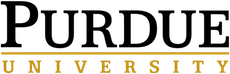 Om Economics Purdue University Logo