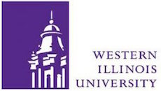 Om Economics Western Illinois University Logo