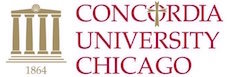 Om Sportswellness Concordia University Chicago Logo