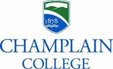 Om Compsecurity Champlain College Logo