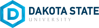 Om Mgmtinfosys Dakota State University Logo