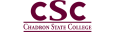 Om Curricinstruc Chadron State College Logo