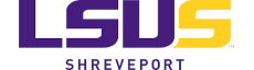 Om Curricinstruc Louisiana State University Shreveport Logo