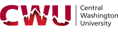 Om Highered Central Washington University Logo