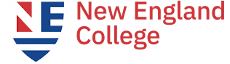 Om Highered New England College Logo